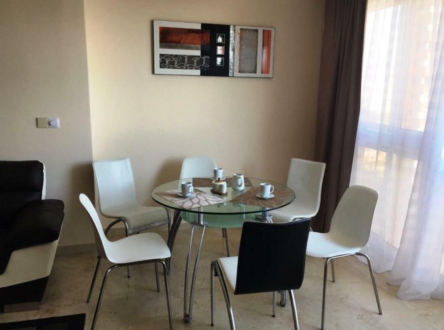 Apartament Costa Rica 2, 150 Meters To The Beach Benidorm Exterior photo